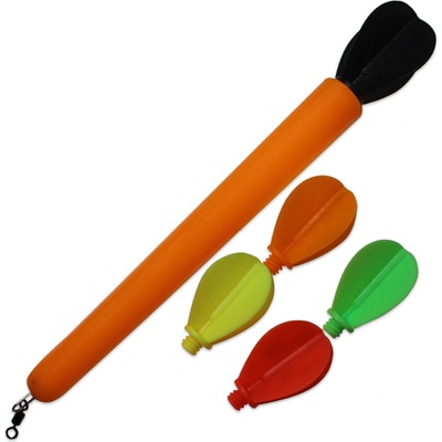 Giants Fishing Marker Float With Interchangeable Fins 12g