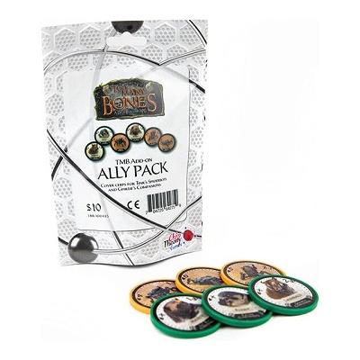Too Many Bones: Ally Pack