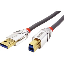 Roline 11.02.8871 USB 5Gbps, USB3.0 A(M) - USB3.0 B(M), 3m, černý