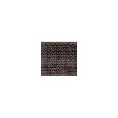 Zdrhovadlo zip mosazný 65cm dělitelný 6mm tm. hnědá
