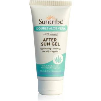 Suntribe After Sun Gel успокояващ гел след слънчеви бани 100ml