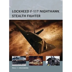 Lockheed F-117 Nighthawk Stealth Fighter | Paul F. Crickmore (2014)