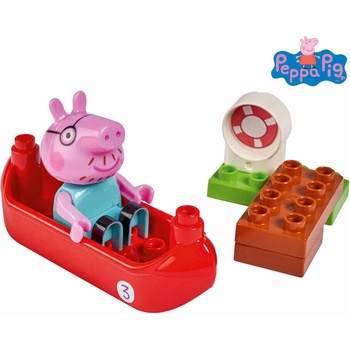PlayBig Bloxx Peppa Pig Základní set