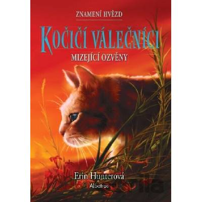 Kočičí válečníci: Znamení hvězd (2) – Mizející ozvěny