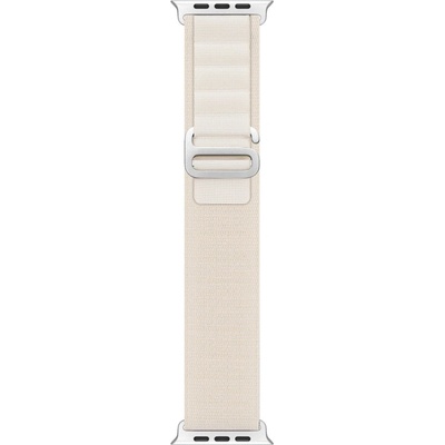 Dux Ducis Каишка Dux Ducis Strap GS Version за Apple Watch 8/7/6/SE/5/4/3/2/1 (41, 40, 38mm), бяла (KXG0072789)