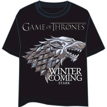 Game of Thrones Stark Logo T-Shirt