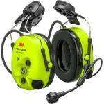3М Science Applied to Life Активни антифони 3M PELTOR WS ProTac XPI FLX2 за каска (7100195961)