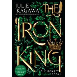 The Iron King Special Edition (ISBN: 9781335016034)