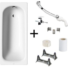 Kaldewei Saniform Plus 170x70 cm KALDEWEISET2