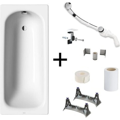 Kaldewei Saniform Plus 170x70 cm KALDEWEISET2