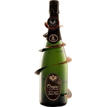 Jacques Robin Champagne "Cuvée Origine" Brut Nature 12,5% 0,75 l (čistá fľaša)