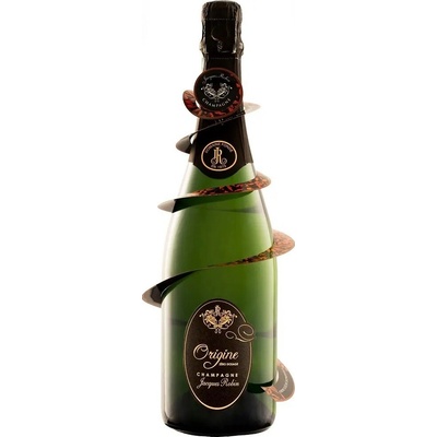 Jacques Robin Champagne "Cuvée Origine" Brut Nature 12,5% 0,75 l (čistá fľaša)