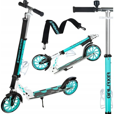 Raven Galaxia bílá modrá