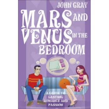 Ebury Publishing Mars And Venus In The Bedroom | John Gray