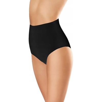 Gatta Bodywear Бикини с висока талия в черен цвят comfort 01eh-42510-black - Черен, размер xs