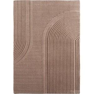 Ayyildiz Бежова пътека подходяща за пране 80x250 cm Pompei 1612 - Ayyildiz Carpets (POMPEI802501612BEIGE)