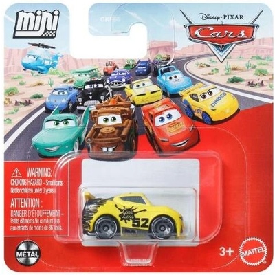Disney Cars Mini Racers George NewWin