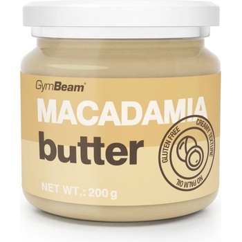 GymBeam Масло от макадамия 200 g