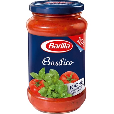 Barilla Сос за спагети с босилек Barilla 400 г (8076809569101)