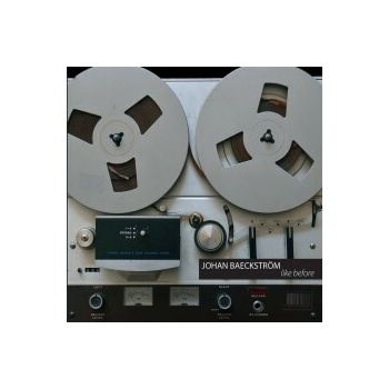 Baeckstrom Johan - Like Before CD