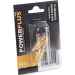Power Plus Съединител Орион мъжки, външна резба power plus powair0252 (5400338041198)