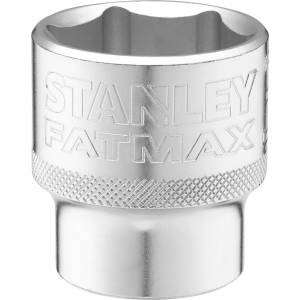 STANLEY FatMax 1/2" 6-часова глава 30 мм FMMT17245-0 (FMMT17245-0)