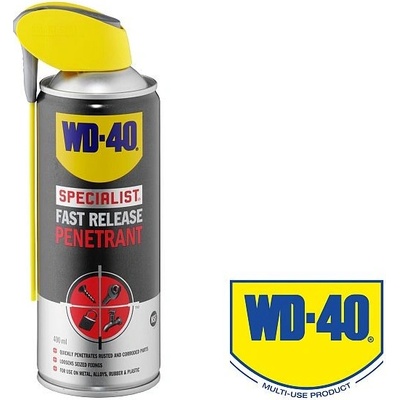 WD-40 Specialist Penetrant Spray 400 ml | Zboží Auto