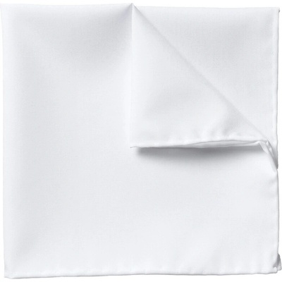 Charles Tyrwhitt Cotton Pocket Square White