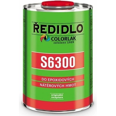 Colorlak Riedidlo S6300 4 l