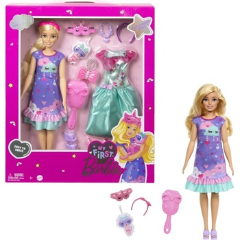 Barbie Moja prvá