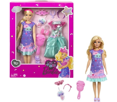 Barbie Moja prvá