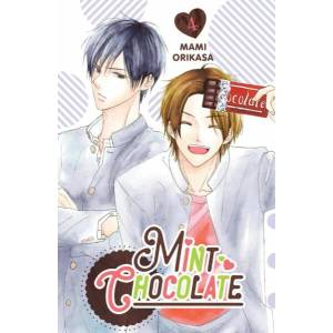 Mint Chocolate, Vol. 4 (ISBN: 9781975320584)