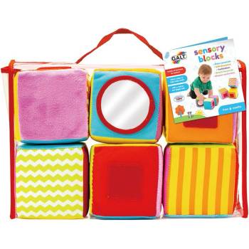 Galt Бебешка играчка Galt - Сензорни кубчета (1005242)