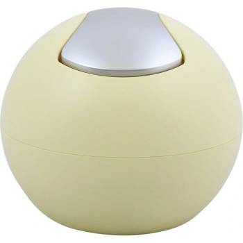 spirella КОЗМЕТИЧНО КОШЧЕ bowl matt 1л ЖЪЛТ (10.20373)