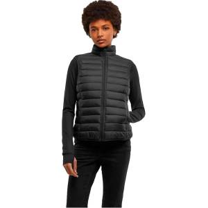 New morning studios Елек New morning studios NM032 vest - Black (Black)