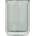 AdHoc Impact Чаша с двойни стени 400 ml, прозрачна сива (AH-TK83)