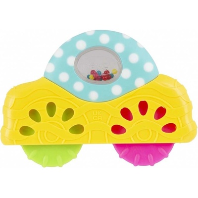 Playgro Moje první chrastítko autíčko