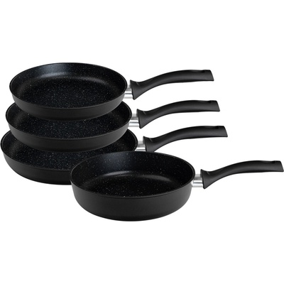 Remoska Súprava panvíc Remoska Europa 24 cm, 26 cm, 26 cm hlboká a 28 cm