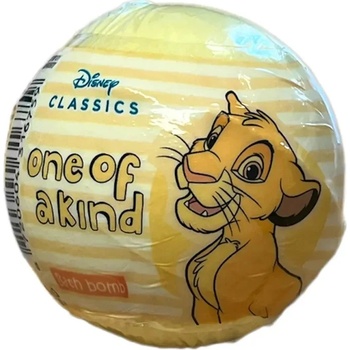 Disney Classic BOMBA DO KOUPELE Žlutá 100 g