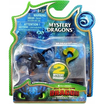 Spin Master Dragons Figurky tajemné draci 2-balení 20104055