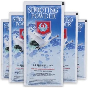  House & Garden Shooting Powder 5бр. - Добавка за Обилен Цъфтеж