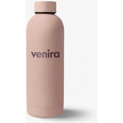 Venira termoláhev s uzávěrem hnědá 500 ml