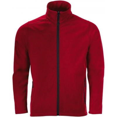 SOL'S pánska bunda RACE MEN Pepper red