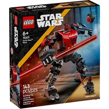 LEGO® Star Wars™ 75411 Darth Maul™ a jeho robotický oblek