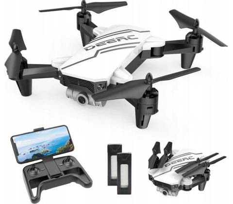 Deerc D20 kamera hd 720P