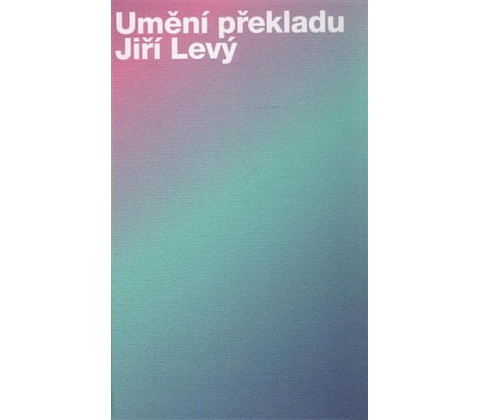 Umění překladu
