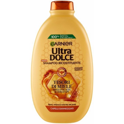 Garnier Šampón s medom na veľmi poškodené vlasy Botanic Therapy 400 ml