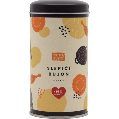 Perfect gusto Slepičí bujón sypký 250 g