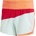 adidas New York City Running Split Short Mens - Scrlt/Aqa/ Red