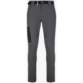 Kilpi Тъмно сив мъжки панталон за открито Kilpi LIGNE Kilpi | Siv | МЪЖЕ | 31/32